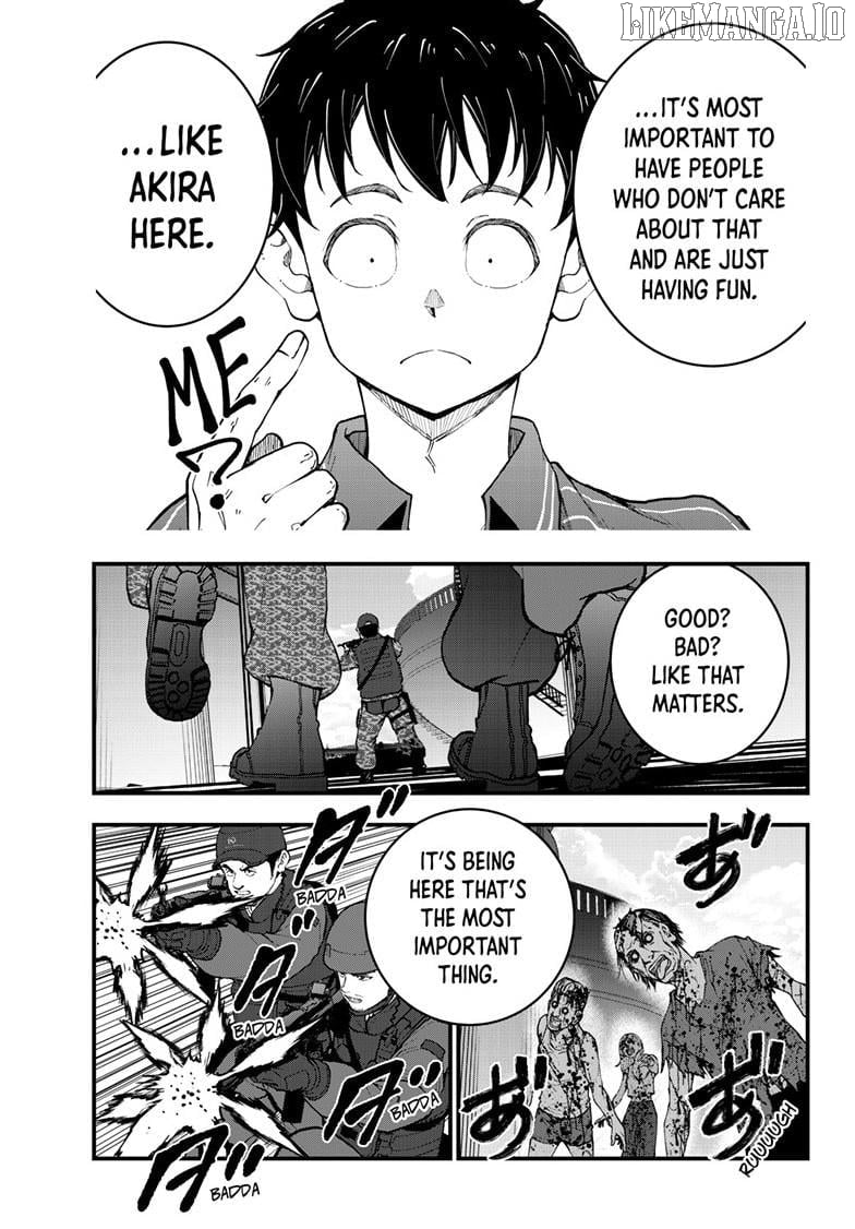 Zom 100: Bucket List of the Dead, Chapter 80 image 23